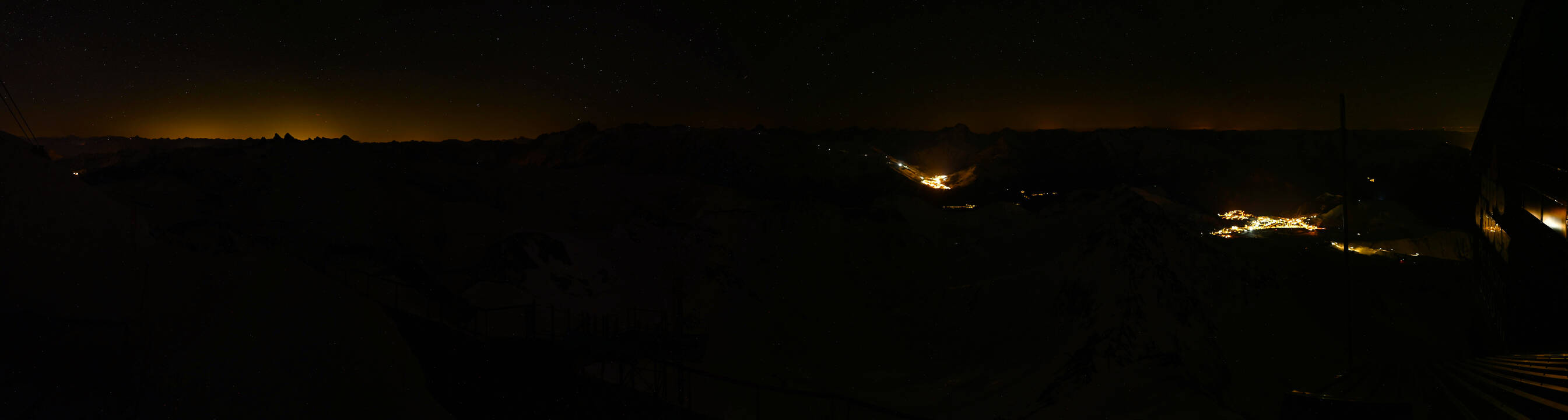 Webcam Alpe d´Huez: Pic Blanc