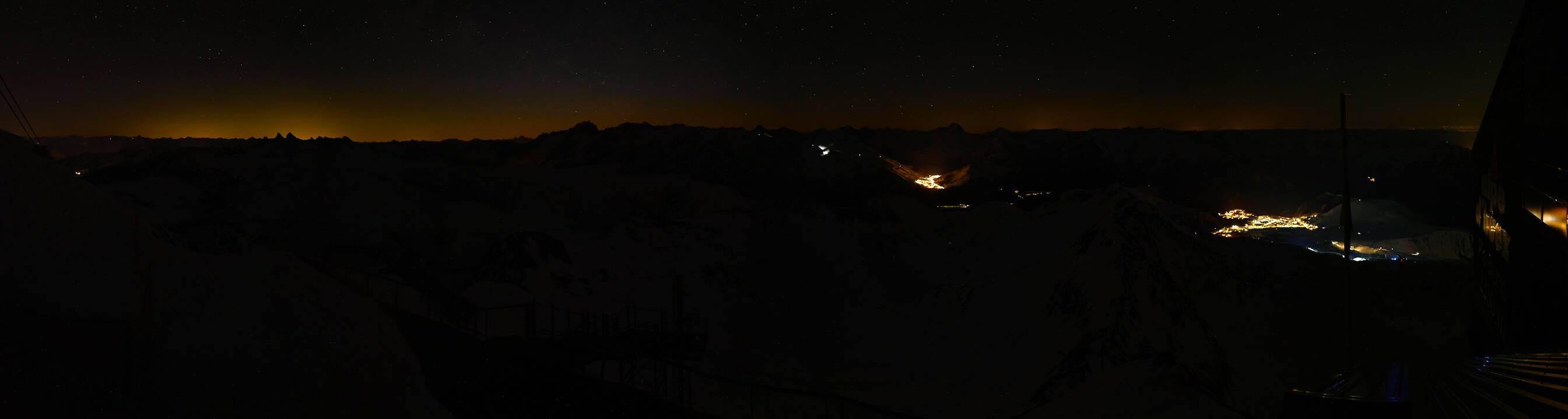 Webcam Alpe d´Huez: Pic Blanc