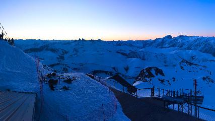 Alpe d´Huez: Pic Blanc (alpedhuez.com)