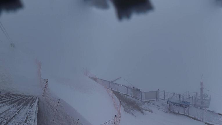 Webcam Alpe d´Huez: Pic Blanc