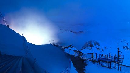Alpe d´Huez webcam