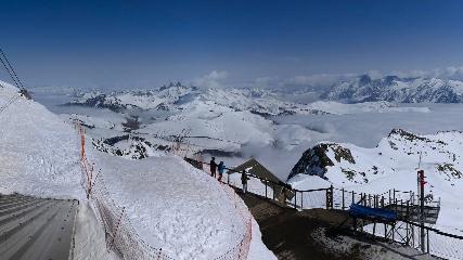 Alpe d´Huez: Pic Blanc (alpedhuez.com)