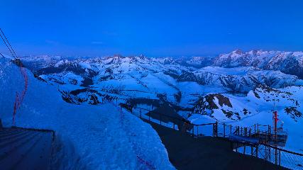 Alpe d´Huez: Pic Blanc (alpedhuez.com)