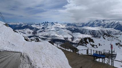 Alpe d´Huez: Pic Blanc (alpedhuez.com)