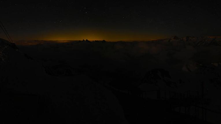 Webcam Alpe d´Huez: Pic Blanc