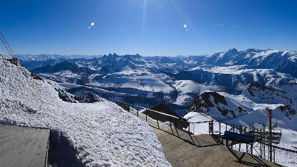 Alpe d´Huez: Pic Blanc (alpedhuez.com)