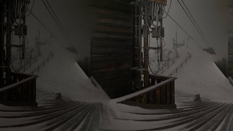 Webcam Alpe d´Huez: Pic Blanc