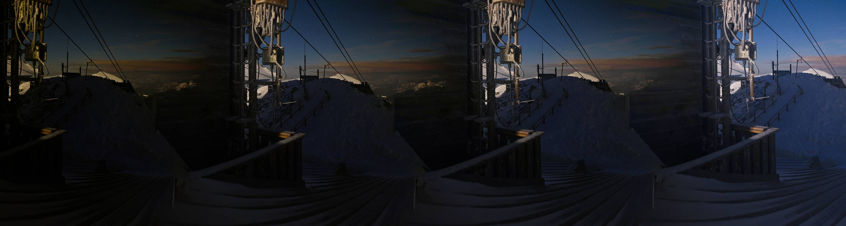 Webcam Alpe d´Huez: Pic Blanc