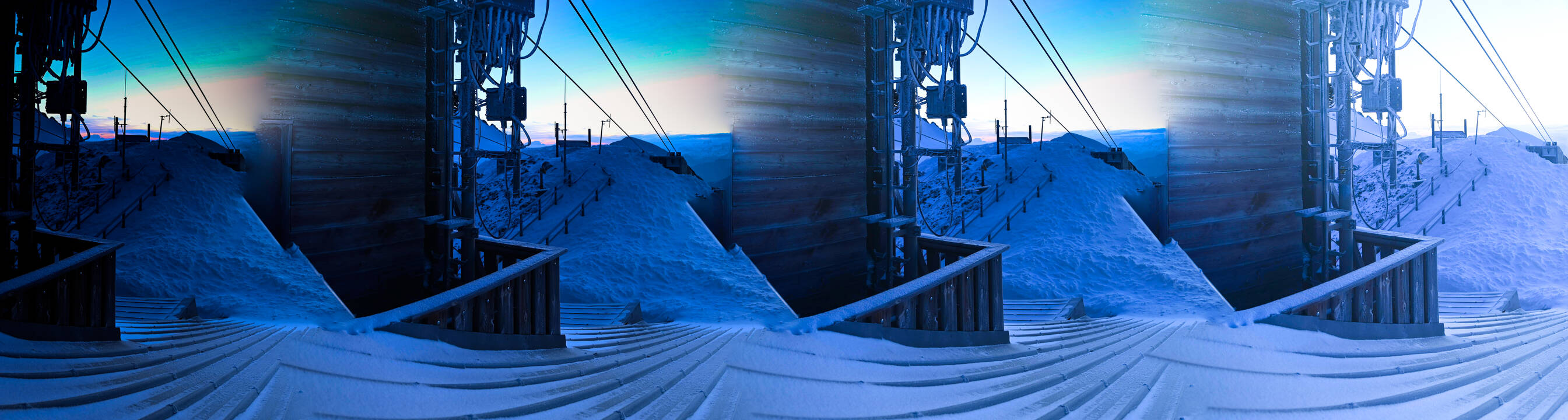 Webcam Alpe d´Huez: Pic Blanc