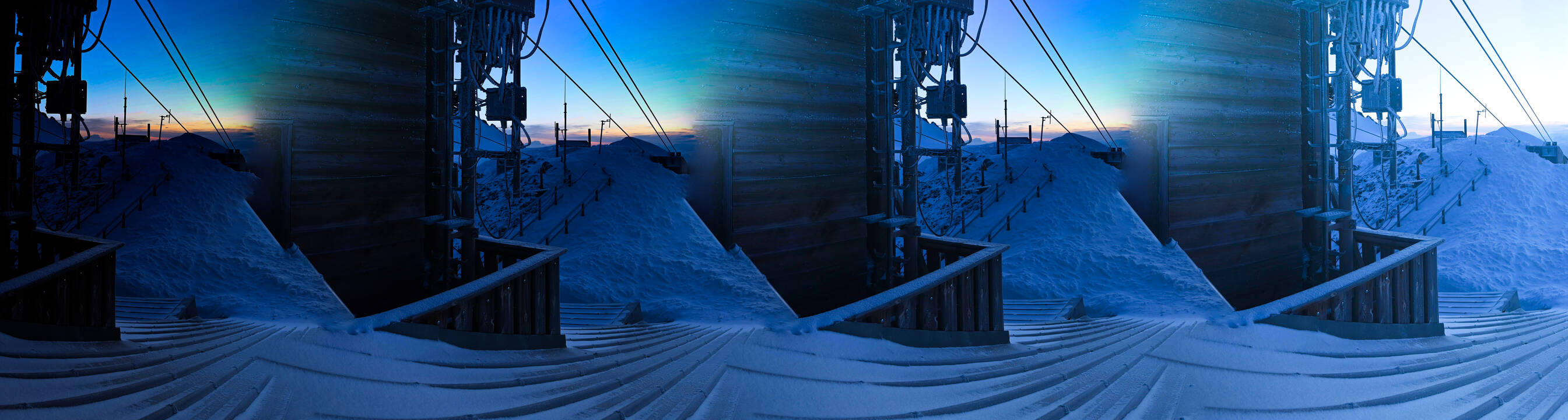 Webcam Alpe d´Huez: Pic Blanc