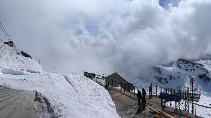 Alpe d´Huez: Pic Blanc (alpedhuez.com)