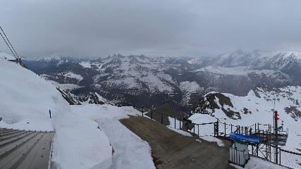 Alpe d´Huez webcam