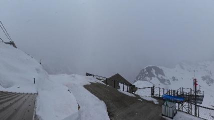 Alpe d´Huez webcam