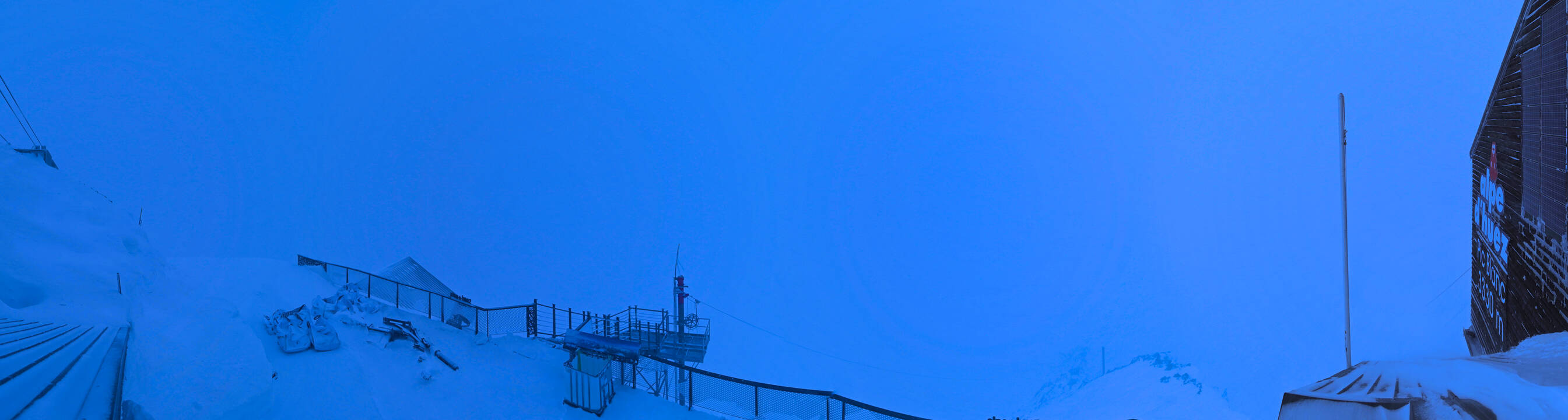 Webcam Alpe d´Huez: Pic Blanc