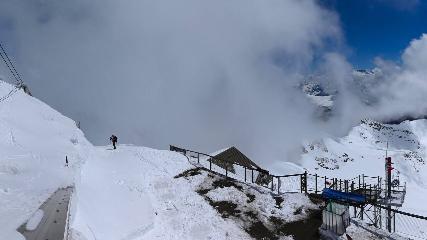 Alpe d´Huez: Pic Blanc (alpedhuez.com)