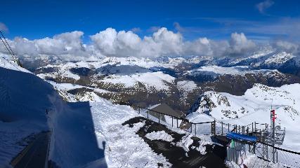 Alpe d´Huez webcam