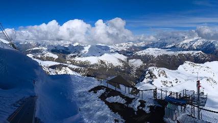 Alpe d´Huez webcam