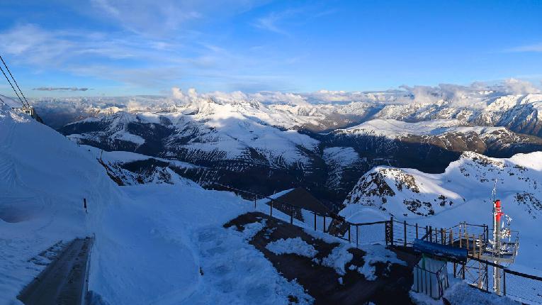 Webcam Alpe d´Huez: Pic Blanc