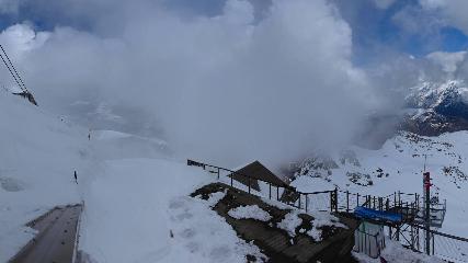 Alpe d´Huez: Pic Blanc (alpedhuez.com)