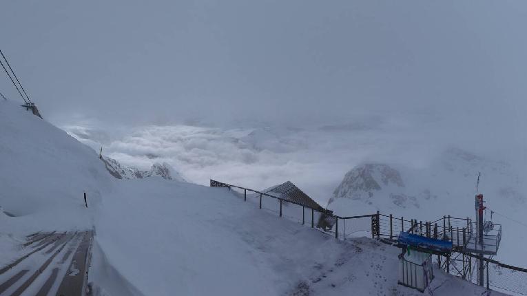 Webcam Alpe d´Huez: Pic Blanc