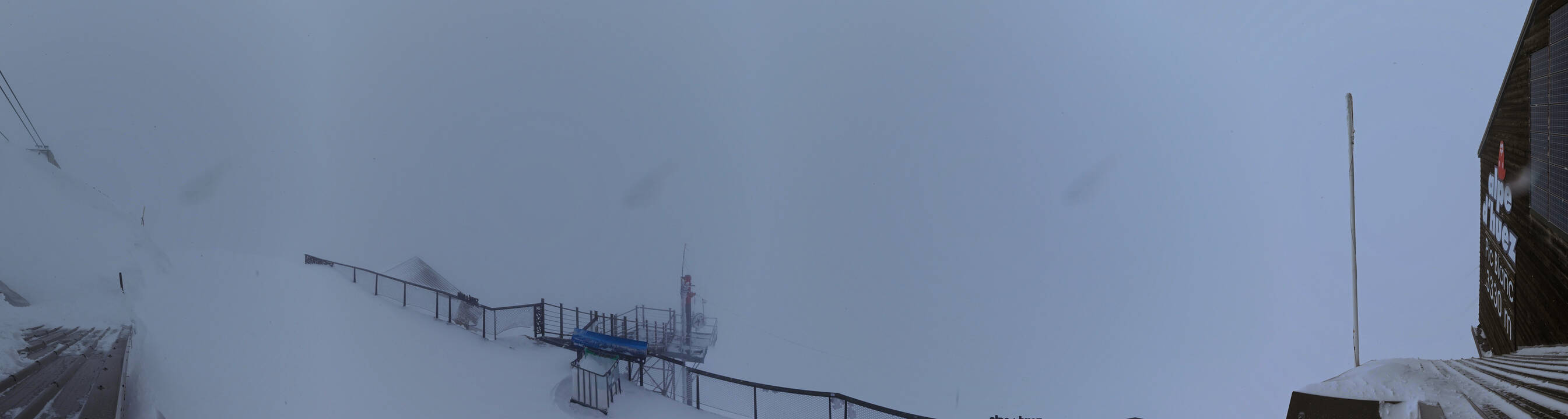 Webcam Alpe d´Huez: Pic Blanc