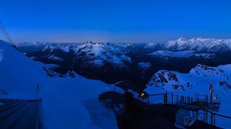Webcam Alpe d´Huez: Pic Blanc