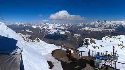 Alpe d´Huez: Pic Blanc (alpedhuez.com)