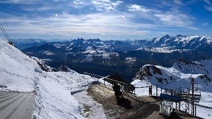 Alpe d´Huez: Pic Blanc (alpedhuez.com)