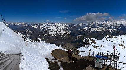 Alpe d´Huez webcam