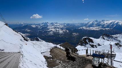 Alpe d´Huez: Pic Blanc (alpedhuez.com)