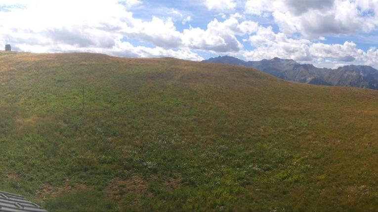 Webcam Alpe d´Huez: Signal de l homme