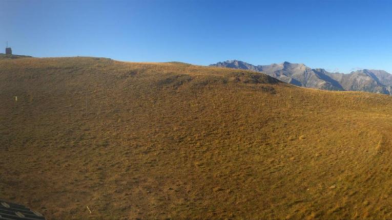 Webcam Alpe d´Huez: Signal de l homme