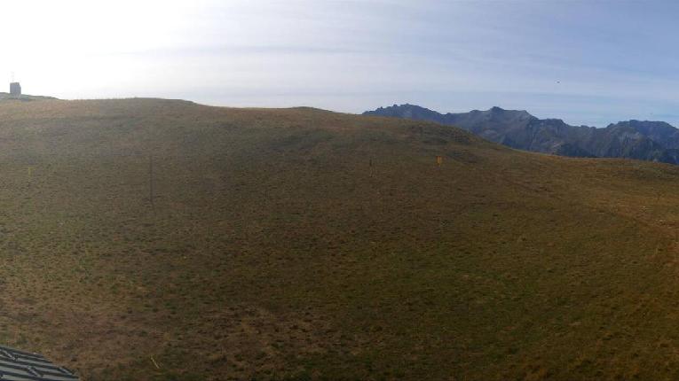 Webcam Alpe d´Huez: Signal de l homme