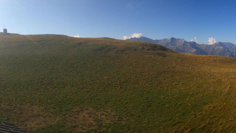 Webcam Alpe d´Huez: Signal de l homme