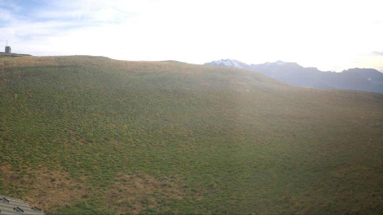 Webcam Alpe d´Huez: Signal de l homme