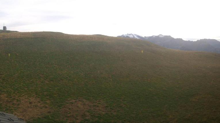 Webcam Alpe d´Huez: Signal de l homme