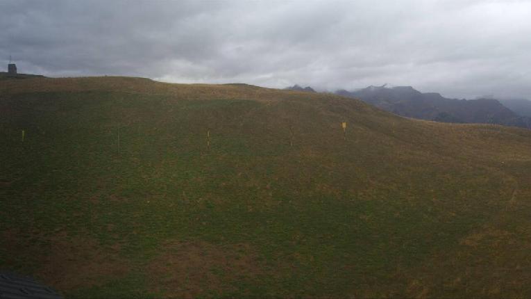 Webcam Alpe d´Huez: Signal de l homme