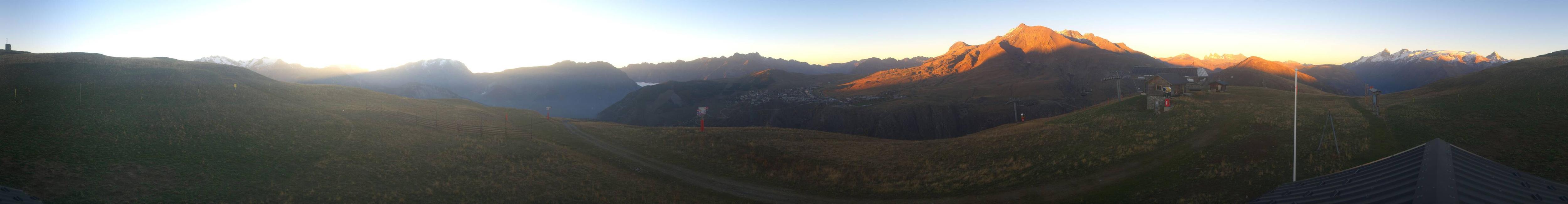 Webcam Alpe d´Huez: Signal de l homme