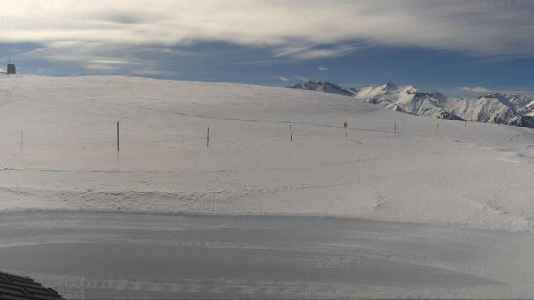 Webcam Alpe d´Huez: Signal de l homme