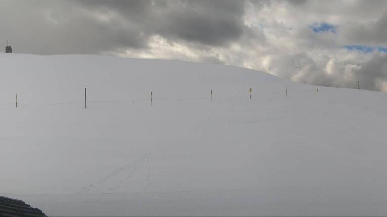 Webcam Alpe d´Huez: Signal de l homme