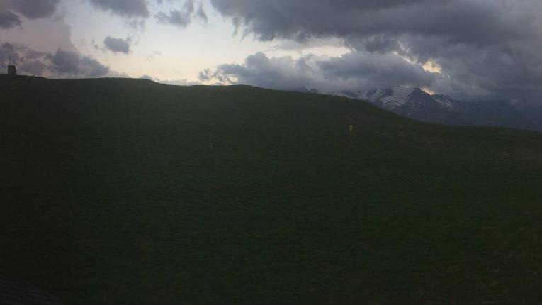 Webcam Alpe d´Huez: Signal de l homme