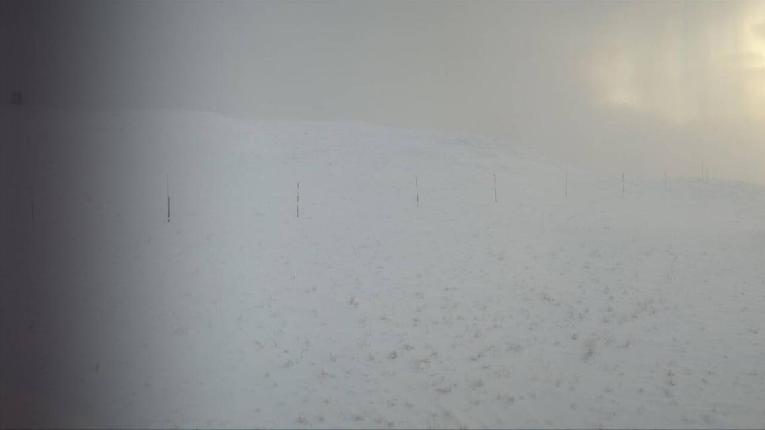 Webcam Alpe d´Huez: Signal de l homme