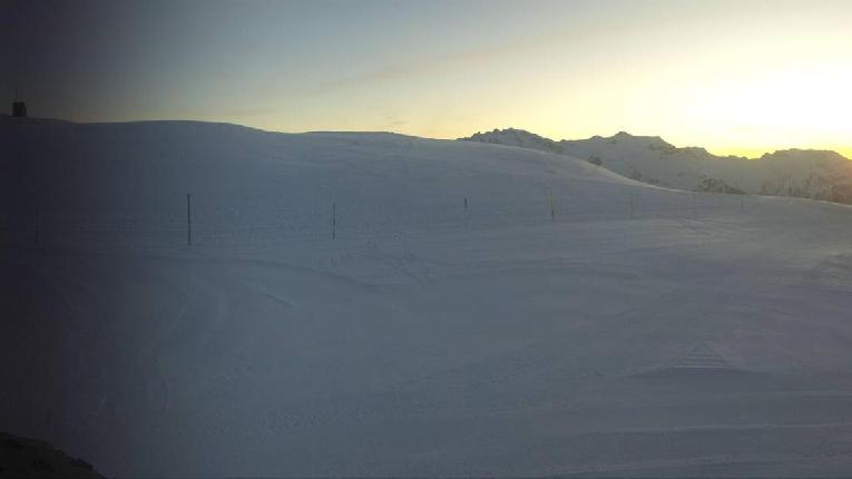 Webcam Alpe d´Huez: Signal de l homme