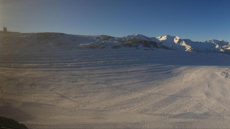 Webcam Alpe d´Huez: Signal de l homme