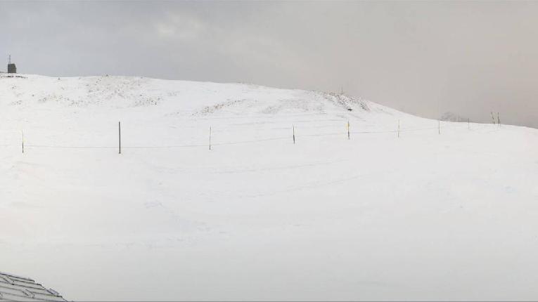 Webcam Alpe d´Huez: Signal de l homme