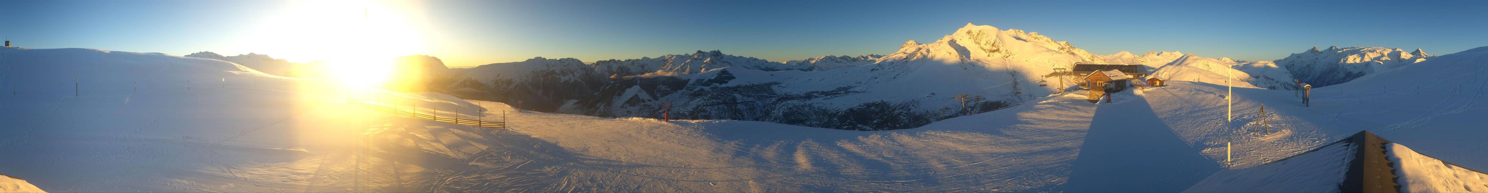 Webcam Alpe d´Huez: Signal de l homme