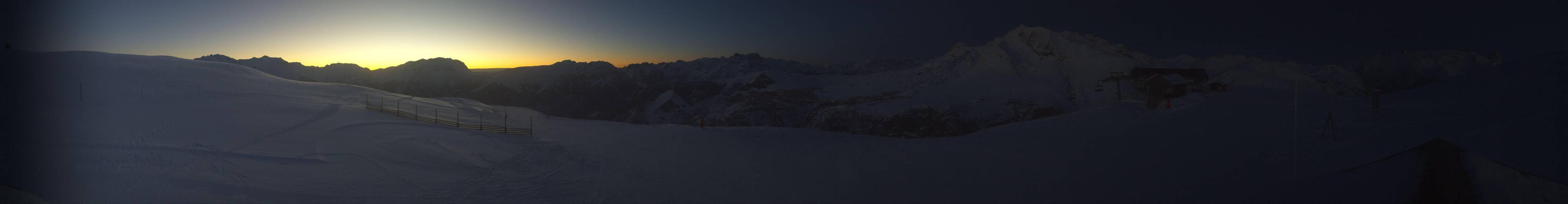 Webcam Alpe d´Huez: Signal de l homme