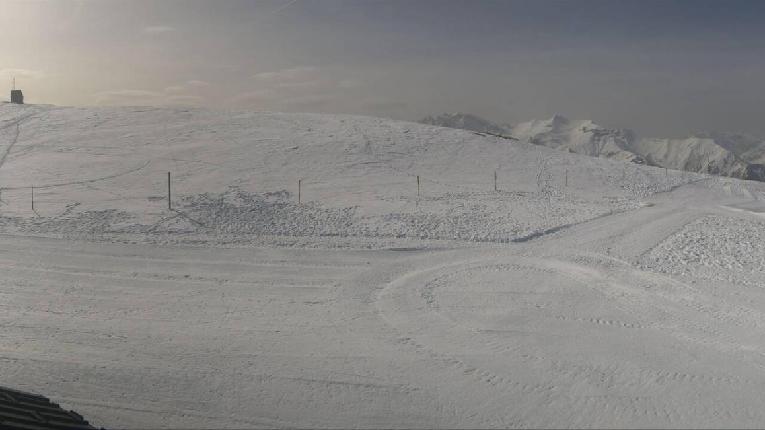 Webcam Alpe d´Huez: Signal de l homme
