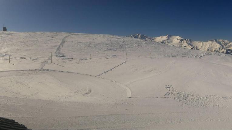 Webcam Alpe d´Huez: Signal de l homme