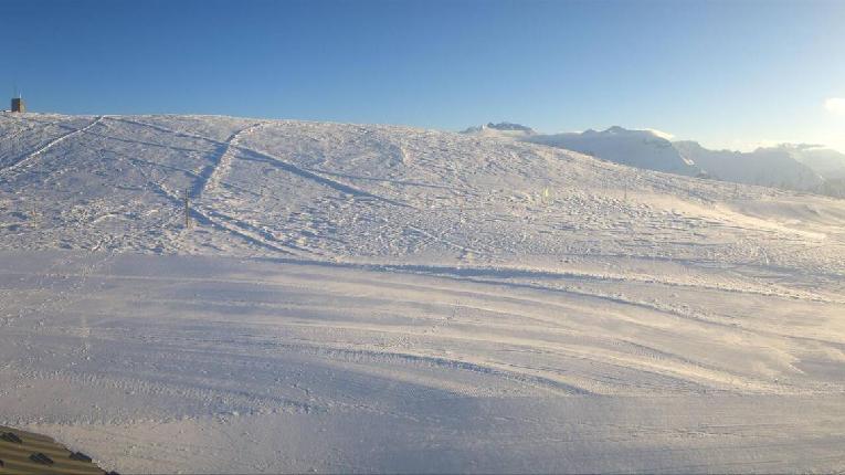 Webcam Alpe d´Huez: Signal de l homme